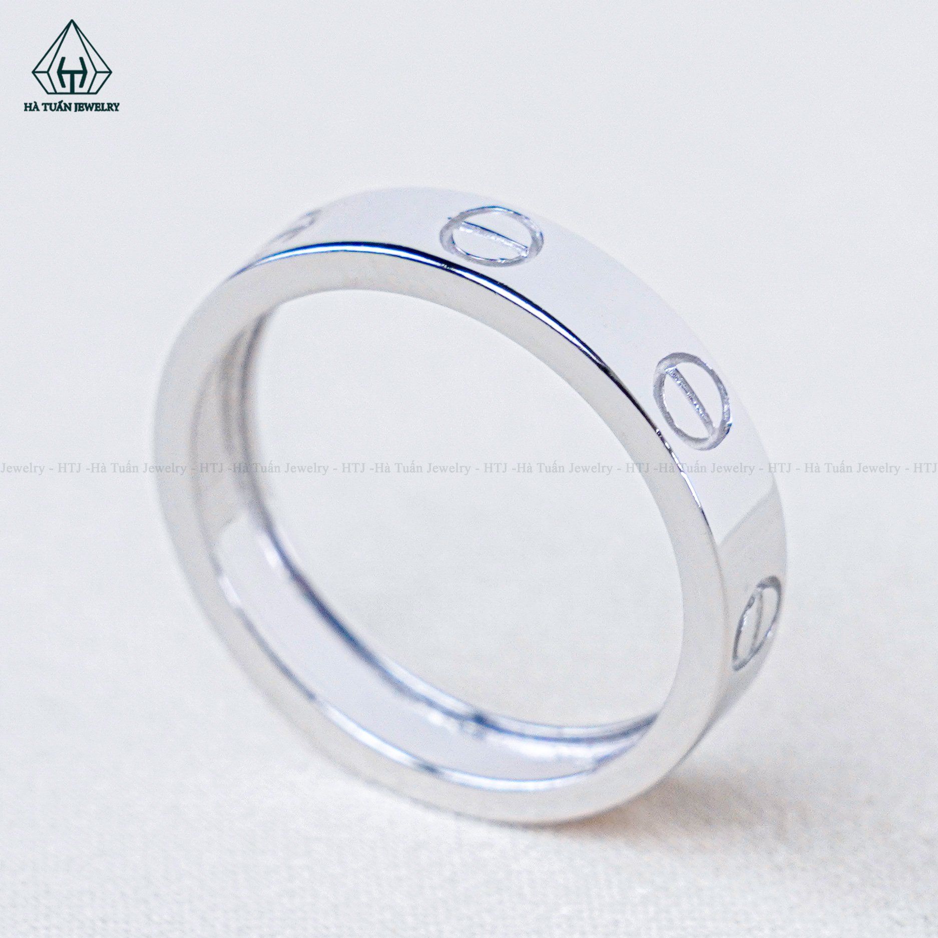  R985 Nhẫn nữ cartier 