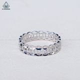  R983 Nhẫn nữ kim tiền 