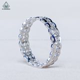  R983 Nhẫn nữ kim tiền 