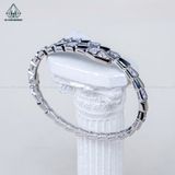  B022 Lắc tay rắn vảy đá 