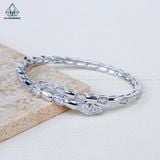  B022 Lắc tay rắn vảy đá 