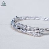  B022 Lắc tay rắn vảy đá 