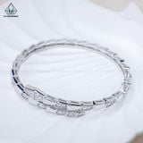  B022 Lắc tay rắn vảy đá 