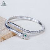  B015 Vòng tay rắn 
