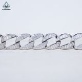  B013 12.5mm Lắc tay Cuban 