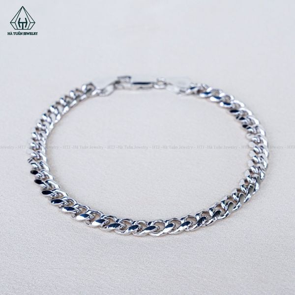  B016 Lắc tay xích lật 