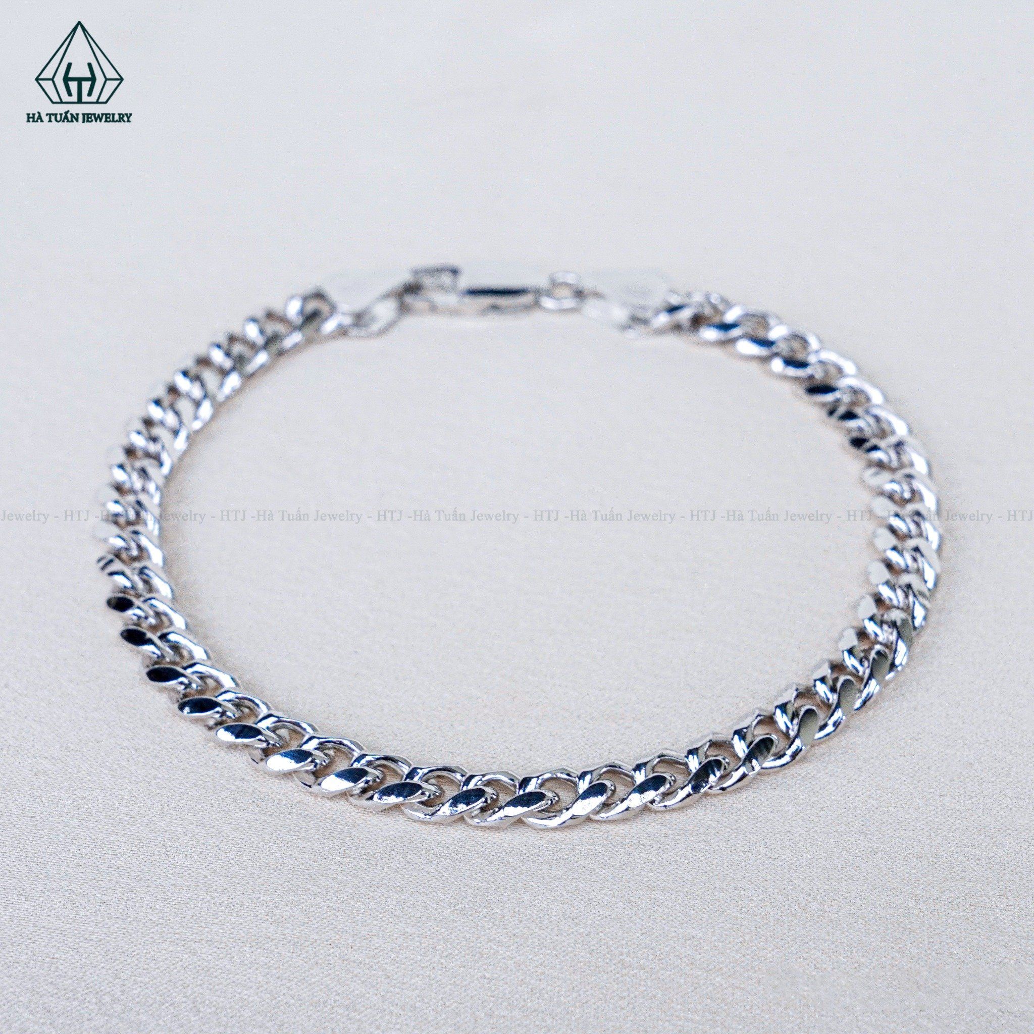  B016 Lắc tay xích lật 