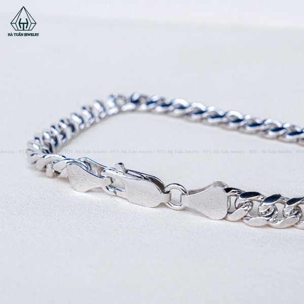  B016 Lắc tay xích lật 
