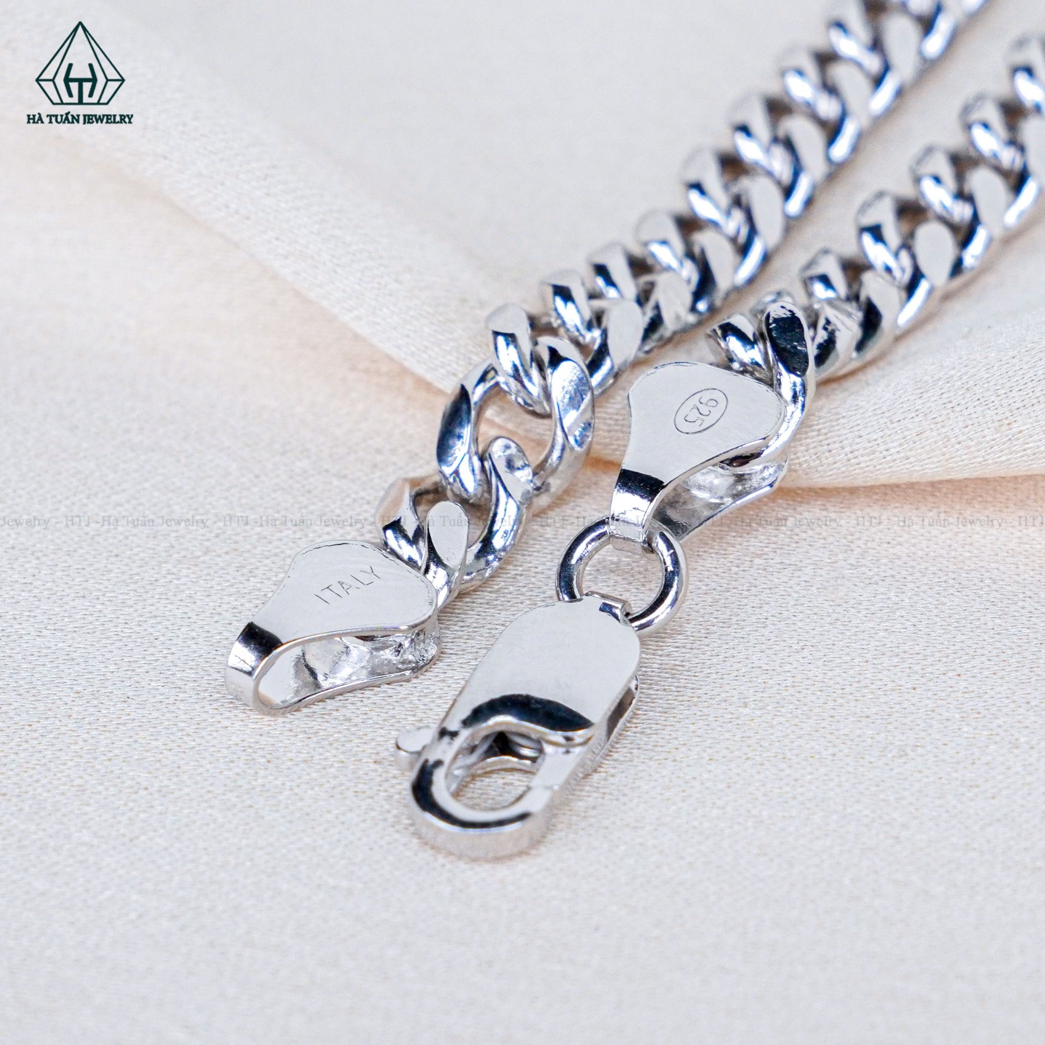  B016 Lắc tay xích lật 