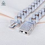  B020 Lắc tay cuban nhỏ 
