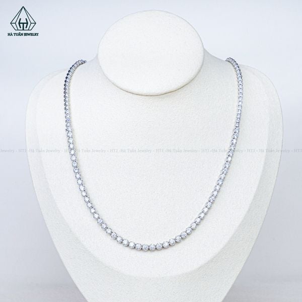  NCX108 FULL MOIS Dây chuyền 2mm~3mm 