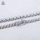  NCX108 FULL MOIS Dây chuyền 2mm~3mm 