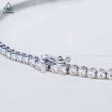  NCX108 FULL MOIS Dây chuyền 2mm~3mm 