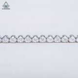  NCX108 FULL MOIS Dây chuyền 2mm~3mm 