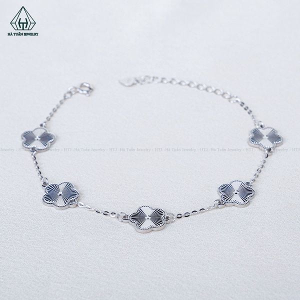  B017 Lắc tay 5 hoa móc máy 10mm 