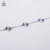  B017 Lắc tay 5 hoa móc máy 10mm 