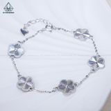  B017 Lắc tay 5 hoa móc máy 10mm 
