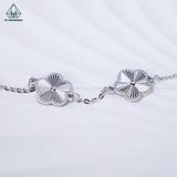  B017 Lắc tay 5 hoa móc máy 10mm 