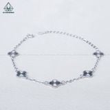  B018 Lắc tay VAN móc máy 