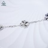  A439 Lắc chân cỏ 4 lá móc máy 