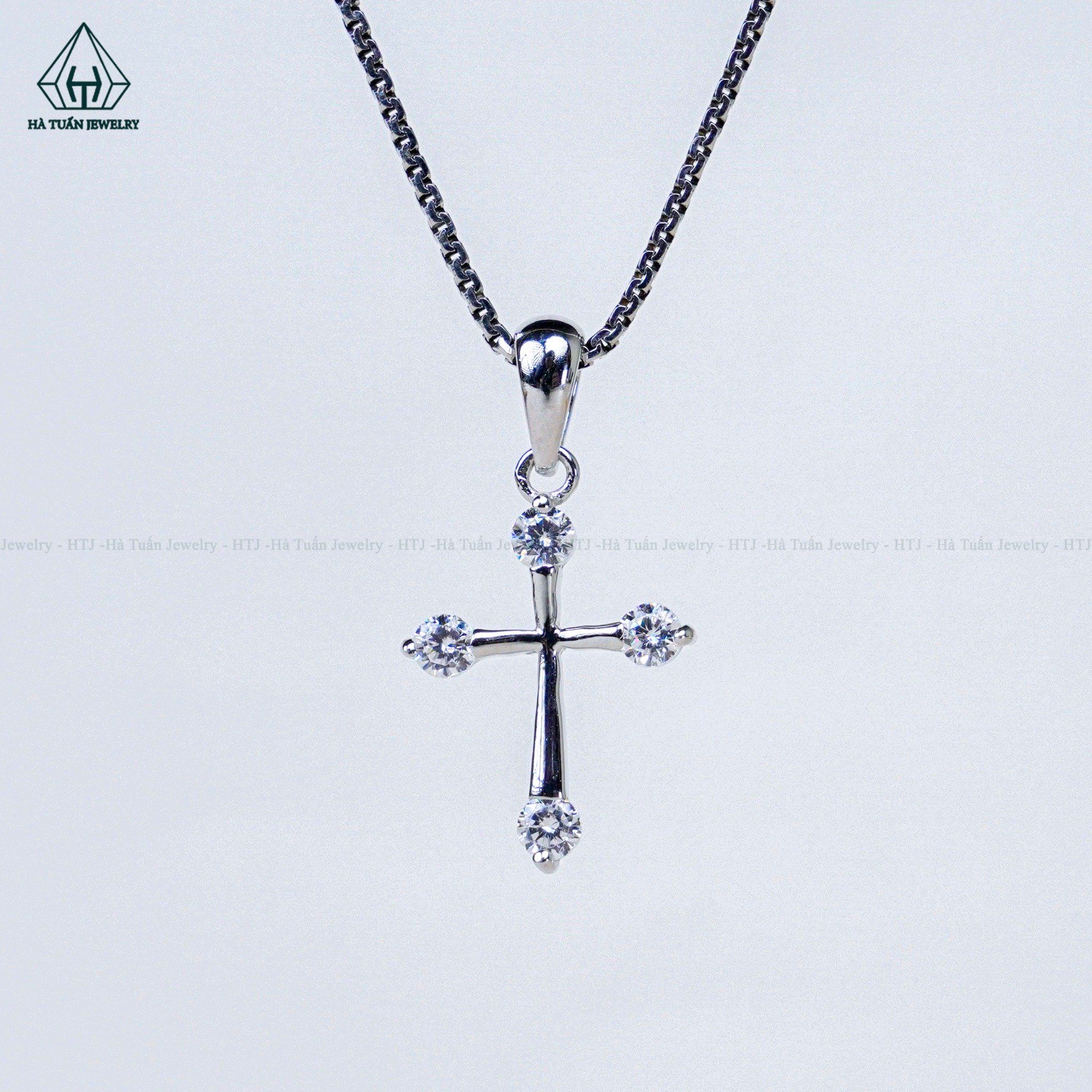 P415 Mặt dây thánh giá 