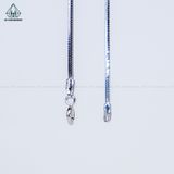  NCX023 1.5mm Dây chuyền mì 