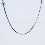  NCX023 1.5mm Dây chuyền mì 