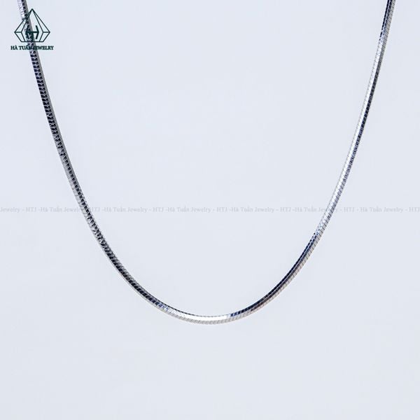  NCX023 1.5mm Dây chuyền mì 