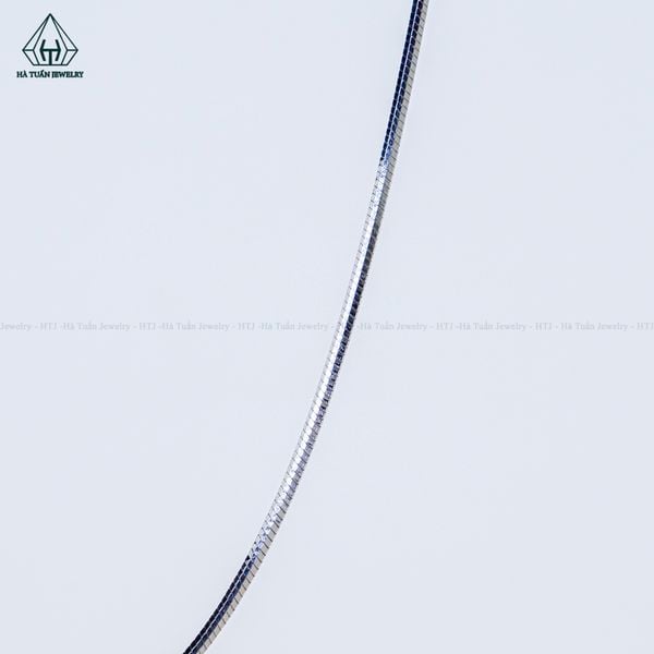  NCX023 1.5mm Dây chuyền mì 