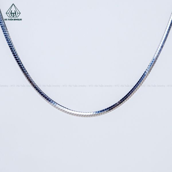  NCX023 1.8mm Dây chuyền mì 