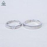  CRG040 VT14K Lab Diamond 3.6mm 