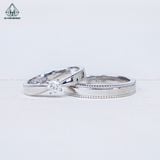 CRG040 VT14K Lab Diamond 3.6mm 