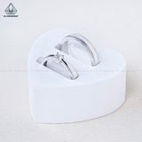  CRG040 VT14K Lab Diamond 3.6mm 