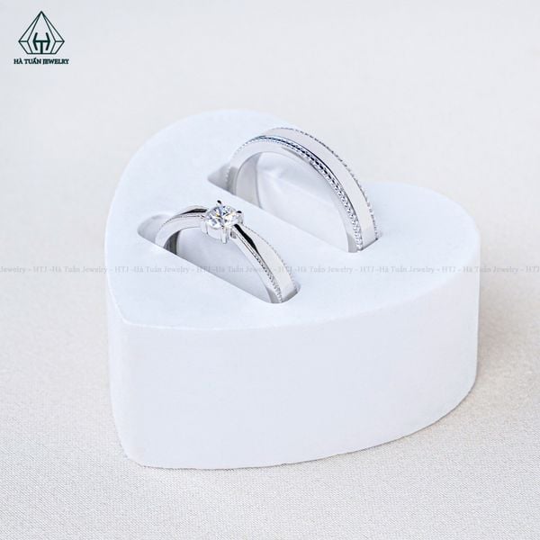  CRG040 VT14K Lab Diamond 3.6mm 