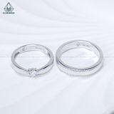  CRG040 VT14K Lab Diamond 3.6mm 