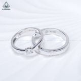  CRG040 VT14K Lab Diamond 3.6mm 