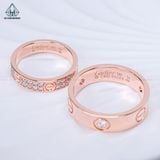  CRG038 FULL Lab Diamond VH14K (Bản 4mm-5.5mm) 