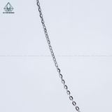  NC204 Dây chuyền xích công nhỏ 3 khoen 