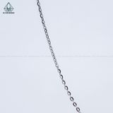  NC203 Dây chuyền xích công nhỏ khoá tăng đơ 