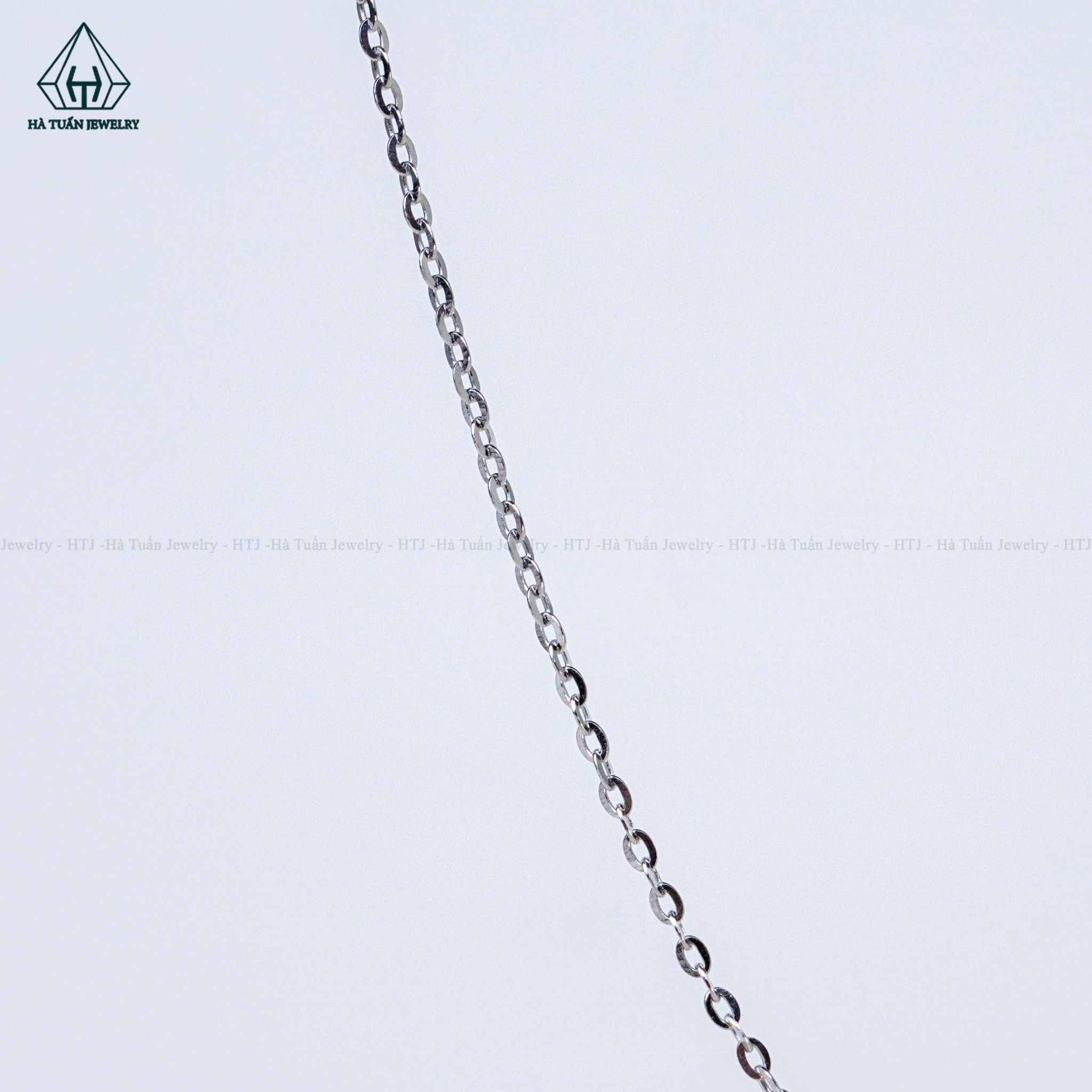  NC203 Dây chuyền xích công nhỏ khoá tăng đơ 