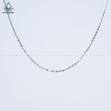  NC203 Dây chuyền xích công nhỏ khoá tăng đơ 