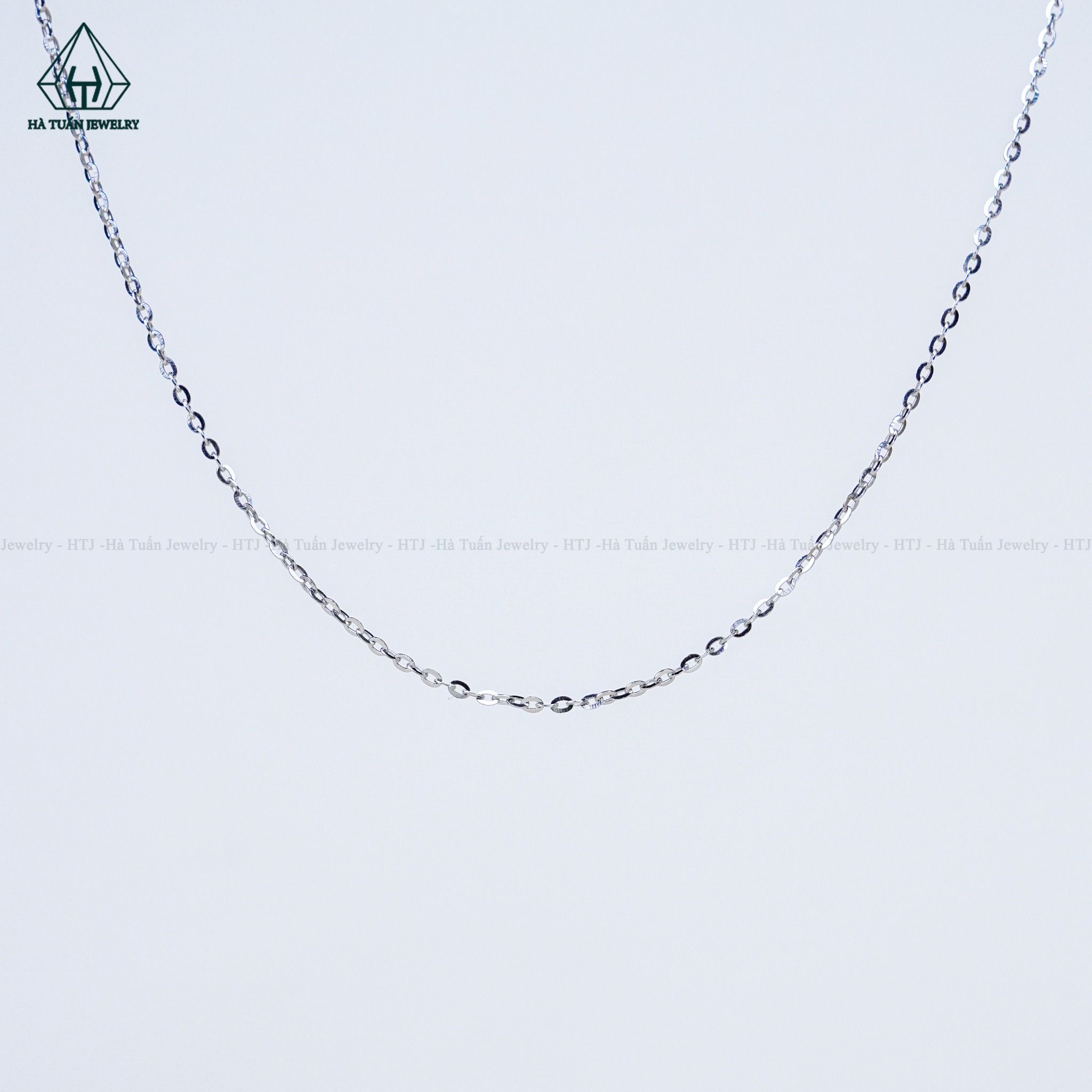  NC203 Dây chuyền xích công nhỏ khoá tăng đơ 