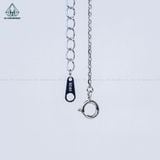  NC203 Dây chuyền xích công nhỏ khoá tăng đơ 