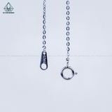  NC204 Dây chuyền xích công nhỏ 3 khoen 