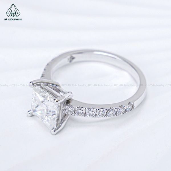  RG082 VT14K Princess 6*6mm 