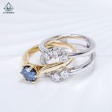  RG157 VTVV14K Blue 5.4mm 