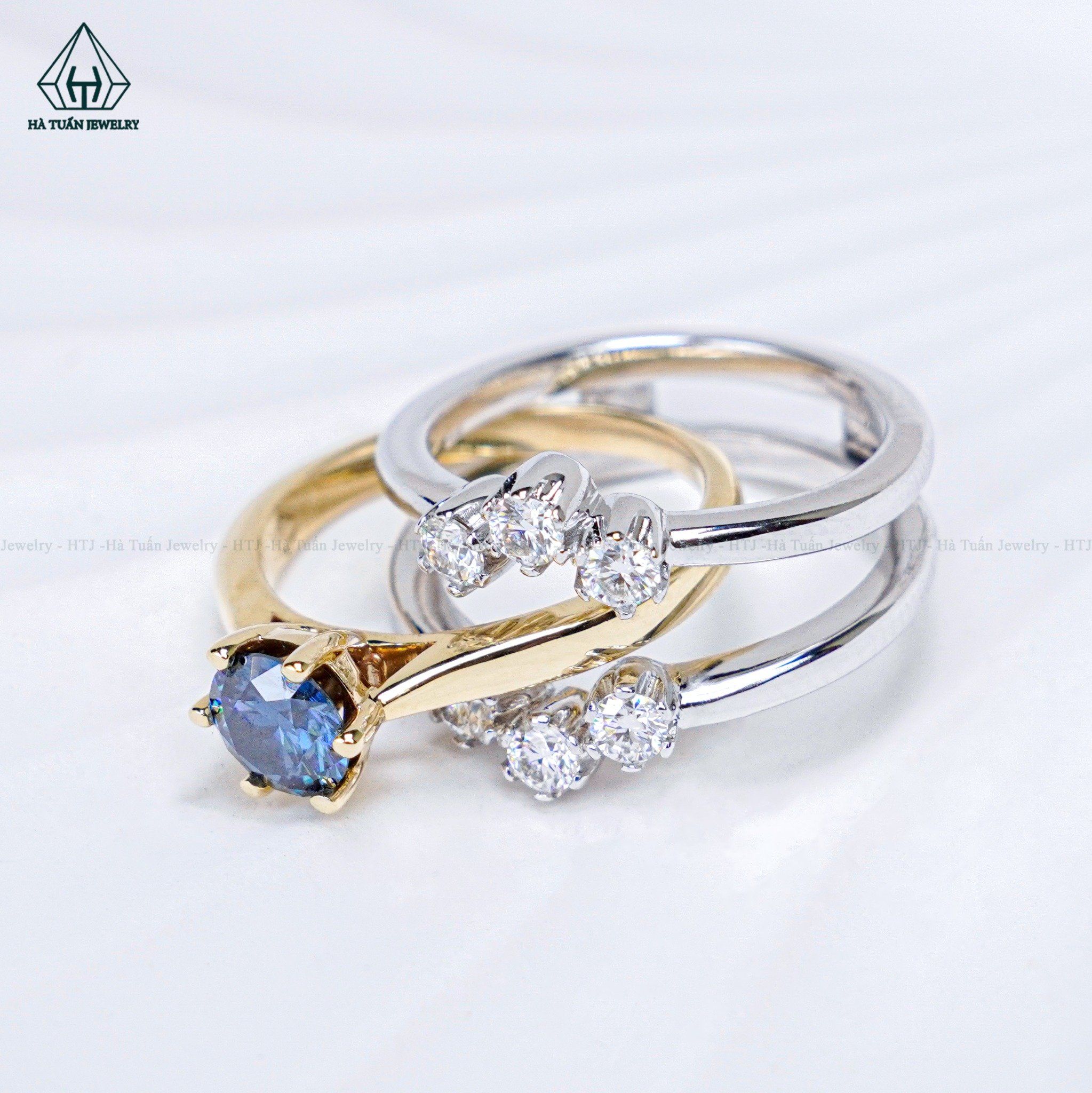  RG157 VTVV14K Blue 5.4mm 