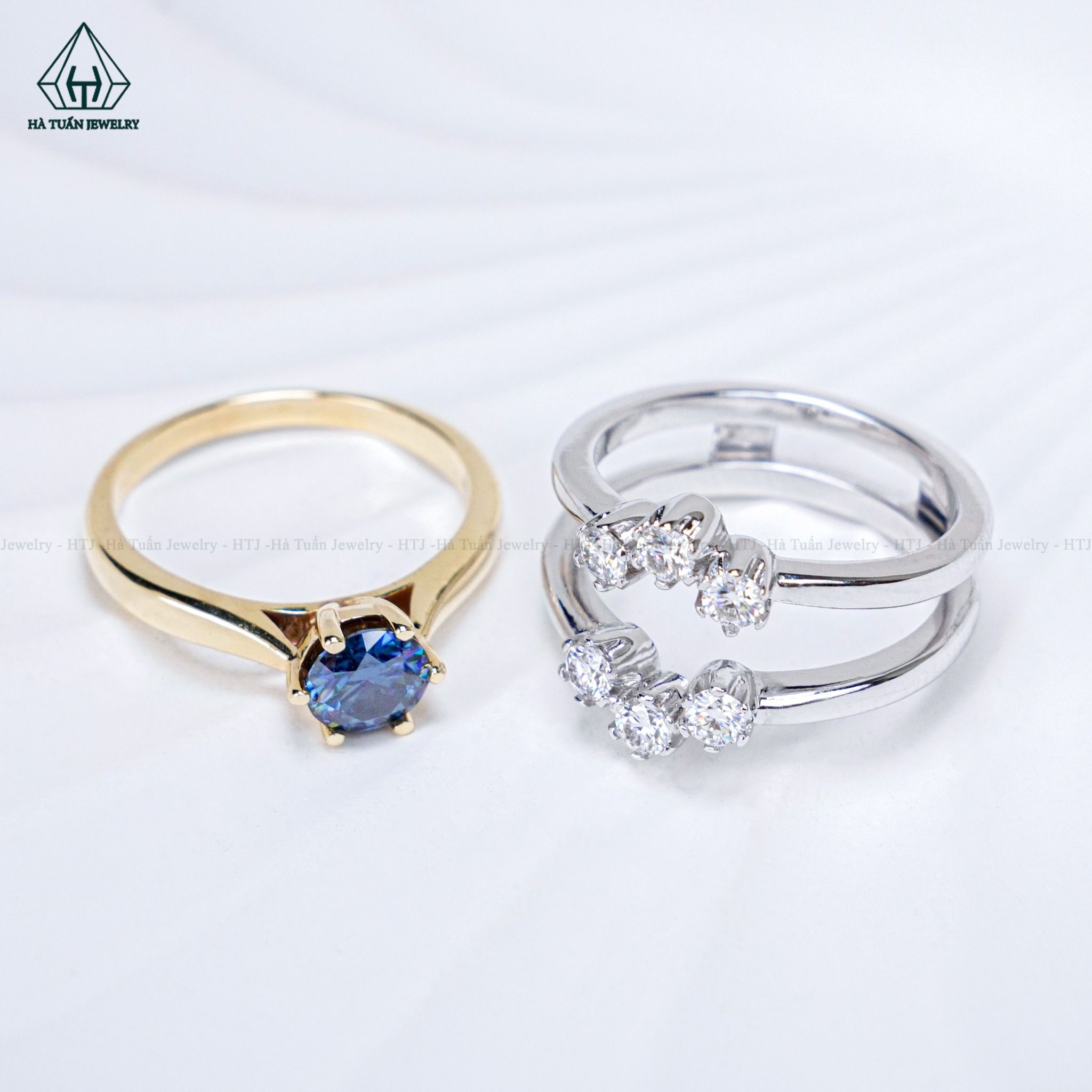  RG157 VTVV14K Blue 5.4mm 