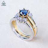  RG157 VTVV14K Blue 5.4mm 