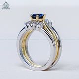  RG157 VTVV14K Blue 5.4mm 